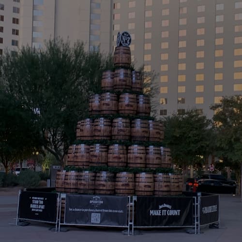 Operation Ride Home Jack Daniel's